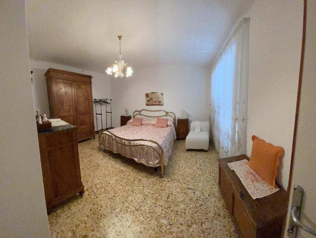 Villa La Casa Di Franco Ruosina Esterno foto