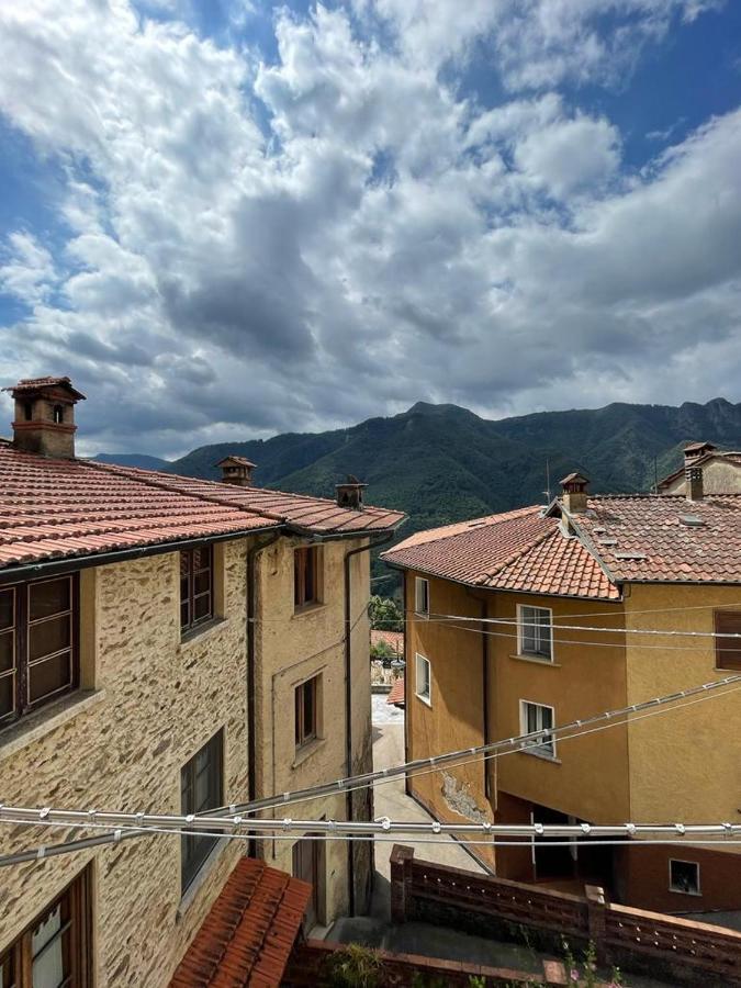 Villa La Casa Di Franco Ruosina Esterno foto