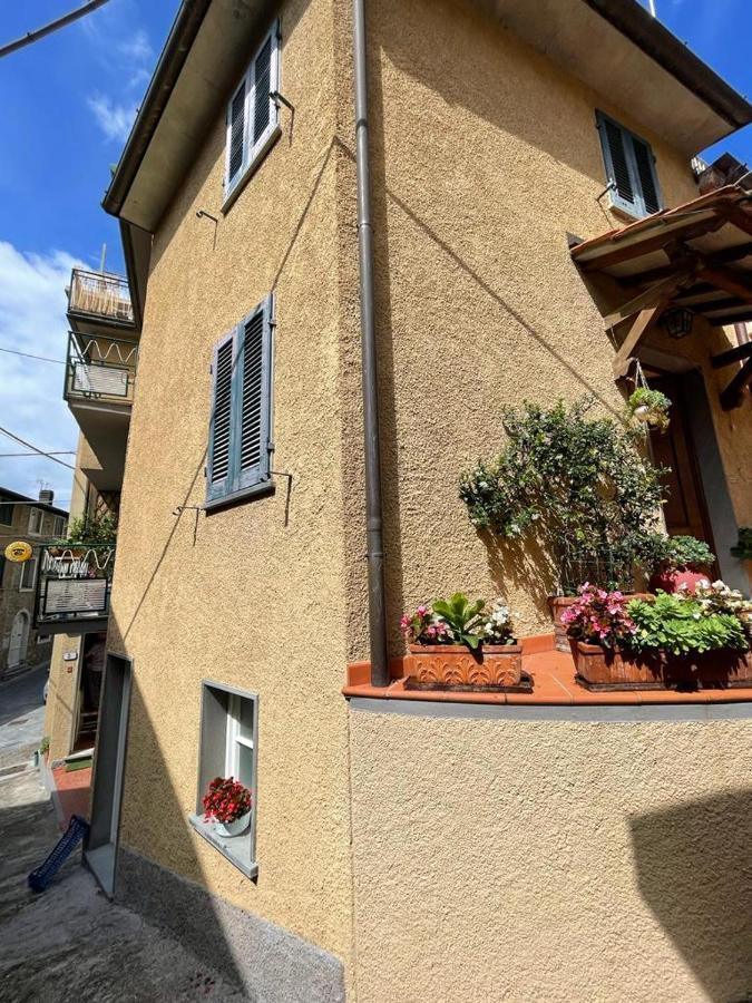Villa La Casa Di Franco Ruosina Esterno foto