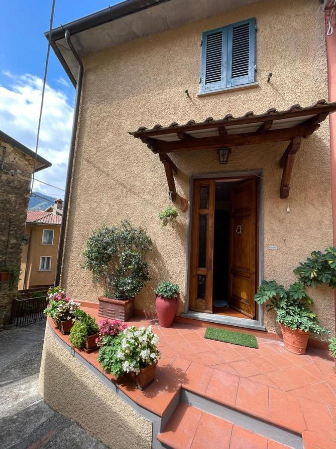 Villa La Casa Di Franco Ruosina Esterno foto