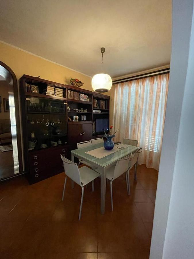 Villa La Casa Di Franco Ruosina Esterno foto